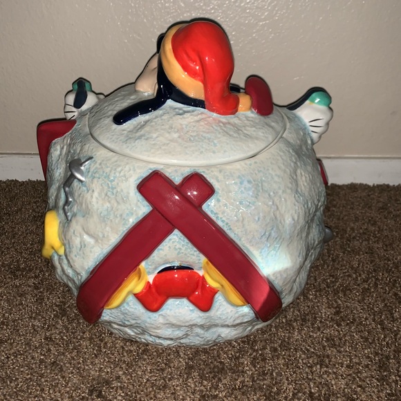 Disney cookie jar - Picture 3 of 5